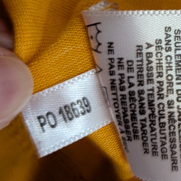 Kansas City Chiefs Yellow Shirt Size Small and Baseball Cap Dark Red/Wine Color - Picture 7 of 11